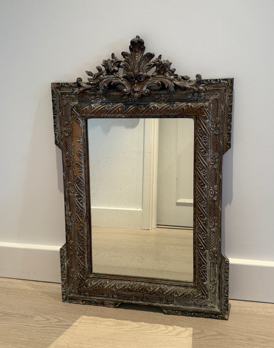 Antique mirror