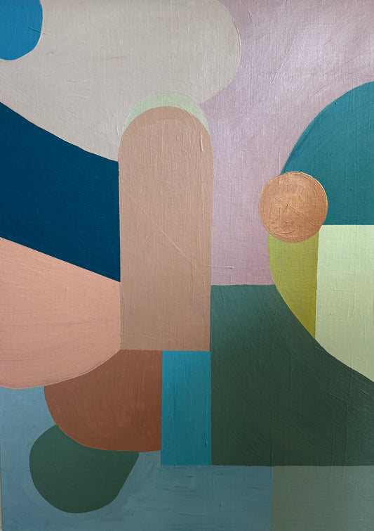 Geometric Artwork